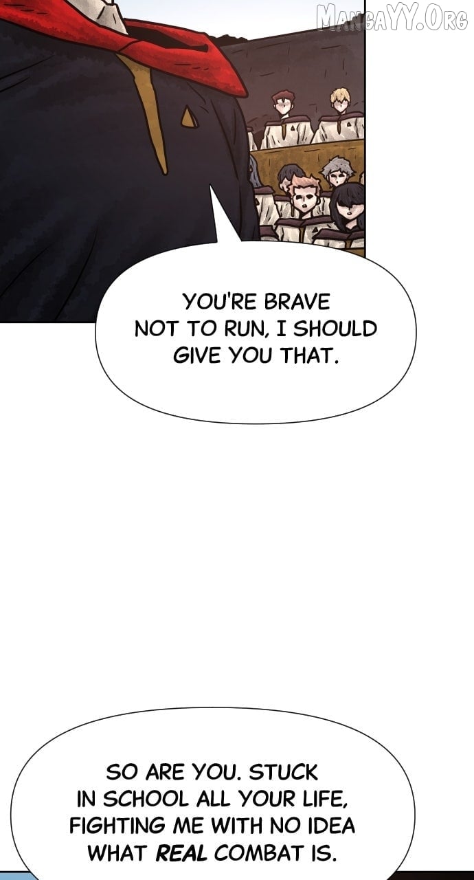 Warrior Executioner Chapter 163 page 65 - 