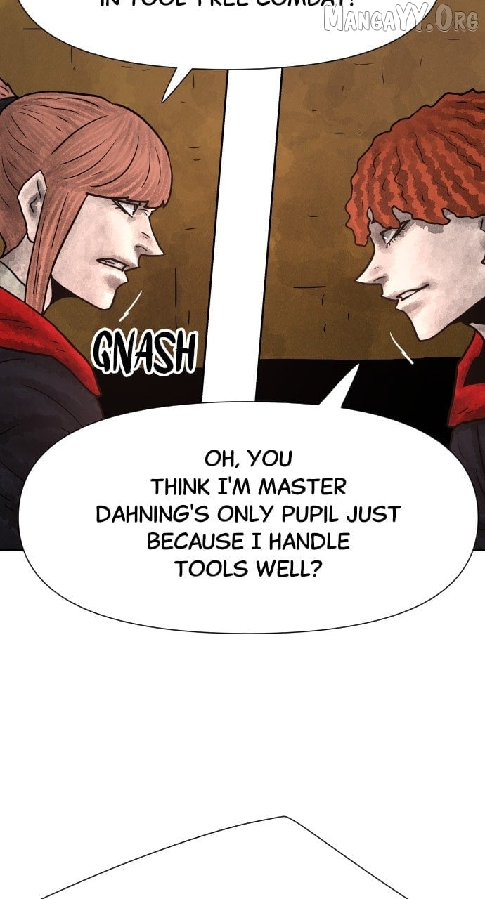 Warrior Executioner Chapter 163 page 67 - 