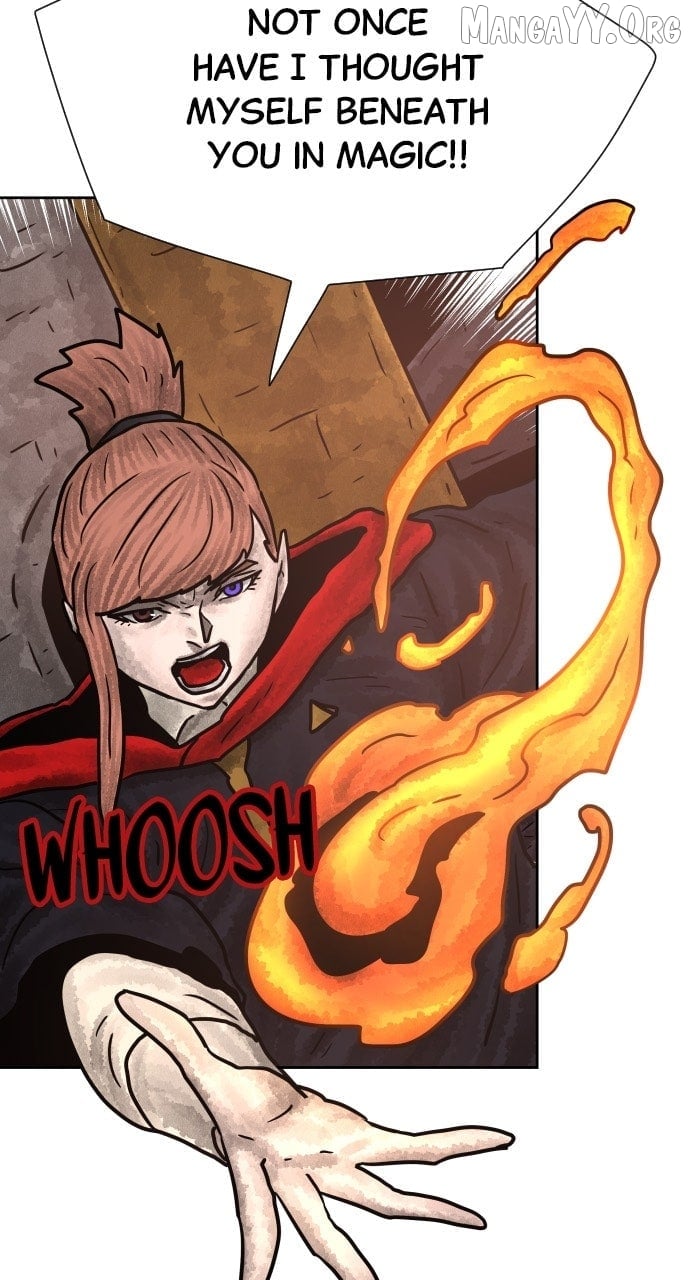 Warrior Executioner Chapter 163 page 68 - 