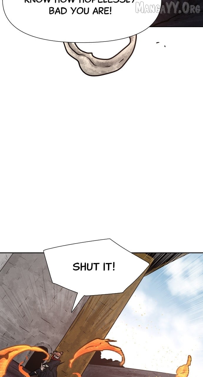 Warrior Executioner Chapter 163 page 70 - 