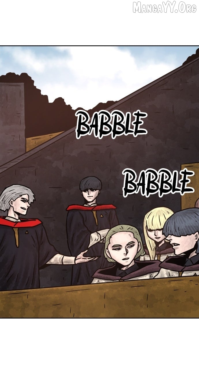 Warrior Executioner Chapter 163 page 8 - 