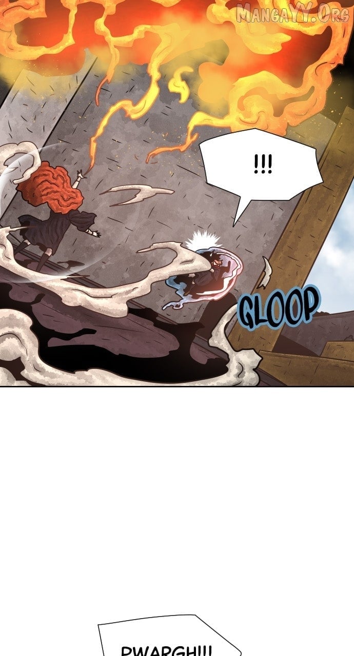 Warrior Executioner Chapter 163 page 73 - 