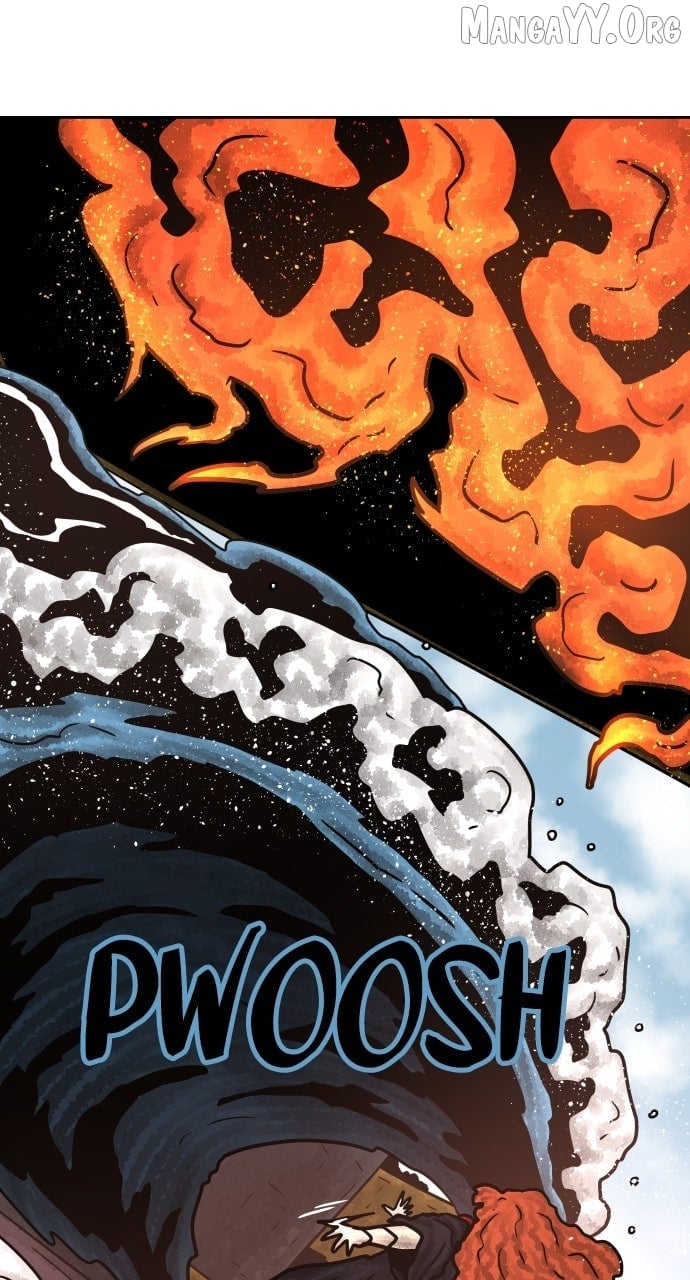 Warrior Executioner Chapter 163 page 75 - 