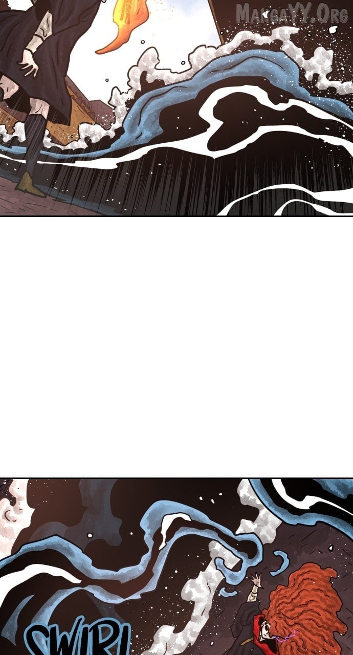 Warrior Executioner Chapter 163 page 77 - 
