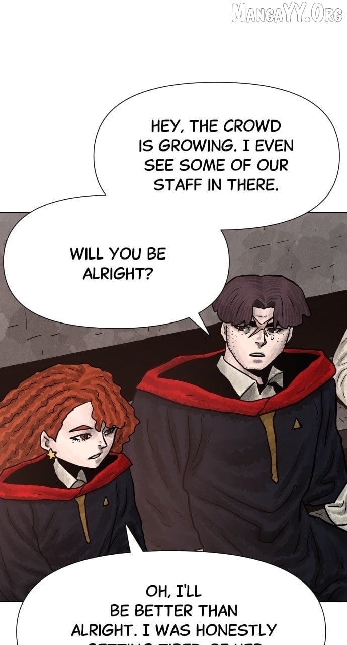 Warrior Executioner Chapter 163 page 9 - 