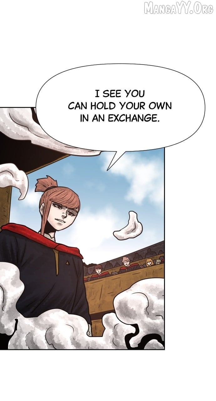 Warrior Executioner Chapter 163 page 82 - 