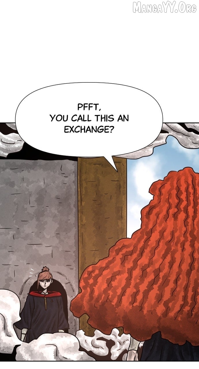 Warrior Executioner Chapter 163 page 83 - 