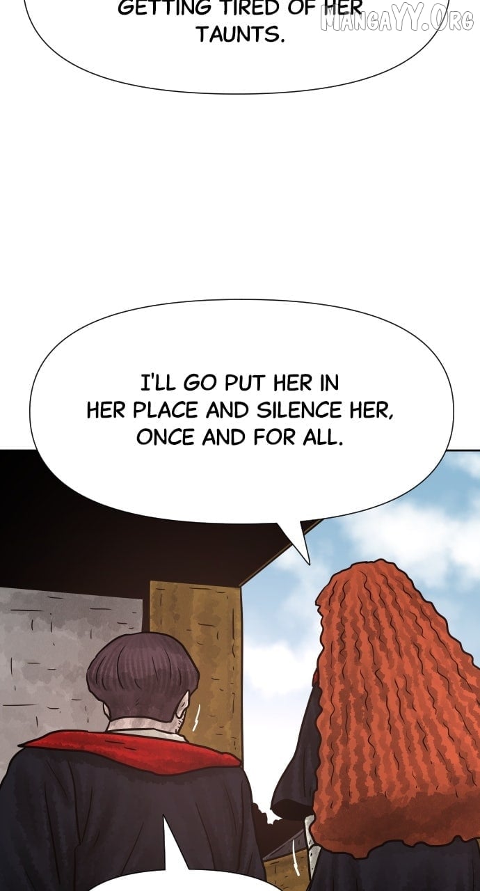 Warrior Executioner Chapter 163 page 10 - 