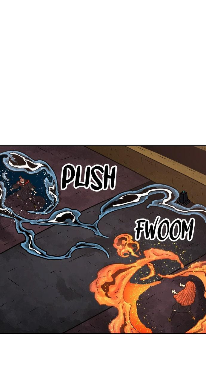 Warrior Executioner Chapter 164 page 1 - 