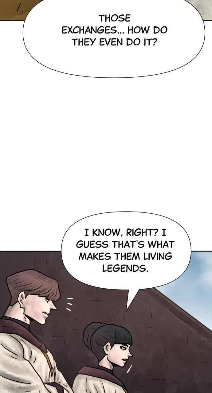 Warrior Executioner Chapter 164 page 12 - 