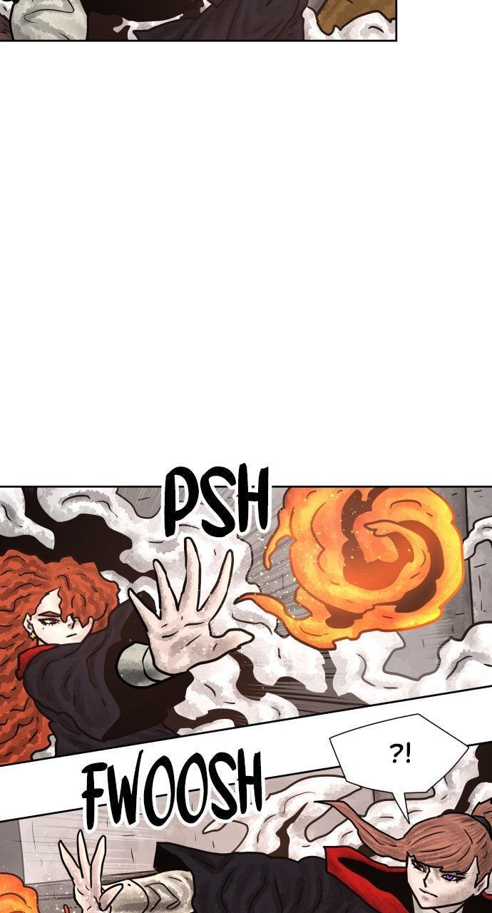 Warrior Executioner Chapter 164 page 18 - 