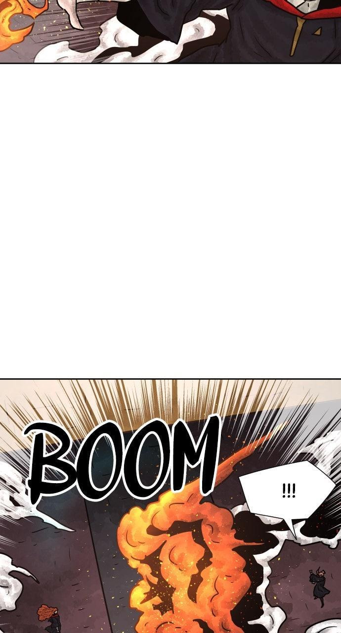 Warrior Executioner Chapter 164 page 19 - 