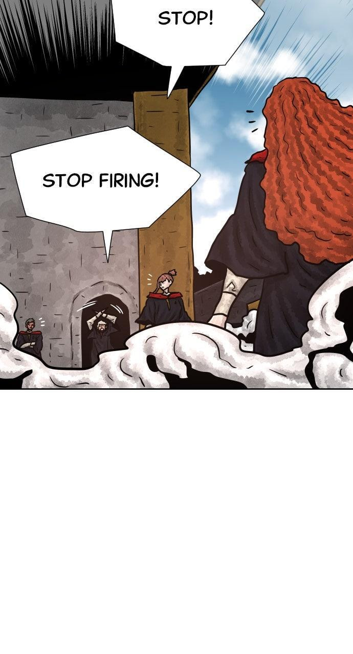 Warrior Executioner Chapter 164 page 22 - 