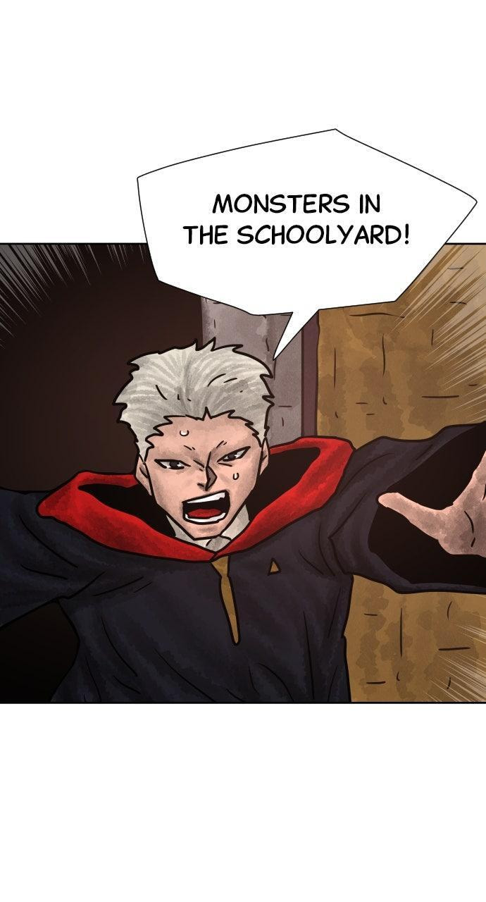 Warrior Executioner Chapter 164 page 23 - 