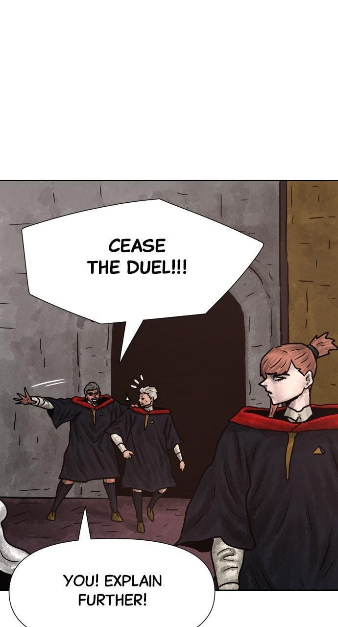 Warrior Executioner Chapter 164 page 24 - 