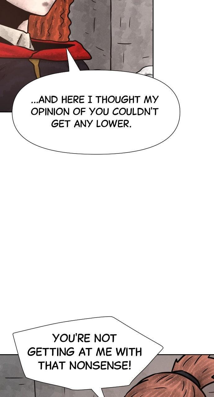 Warrior Executioner Chapter 164 page 27 - 