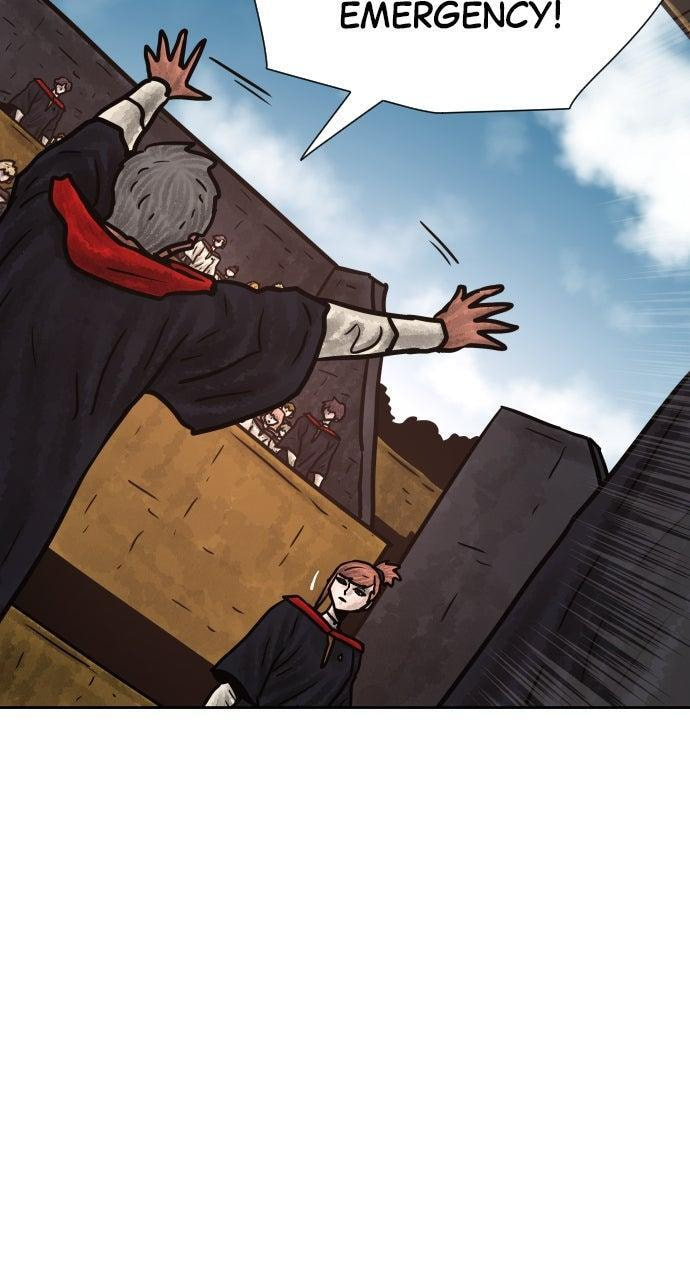 Warrior Executioner Chapter 164 page 29 - 