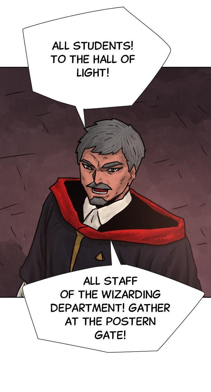 Warrior Executioner Chapter 164 page 30 - 