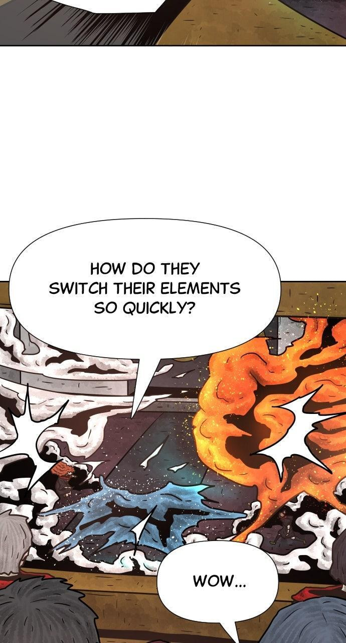 Warrior Executioner Chapter 164 page 4 - 
