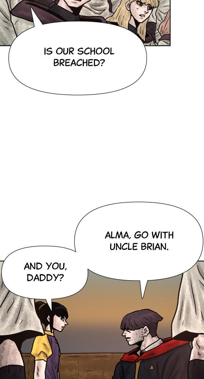 Warrior Executioner Chapter 164 page 32 - 