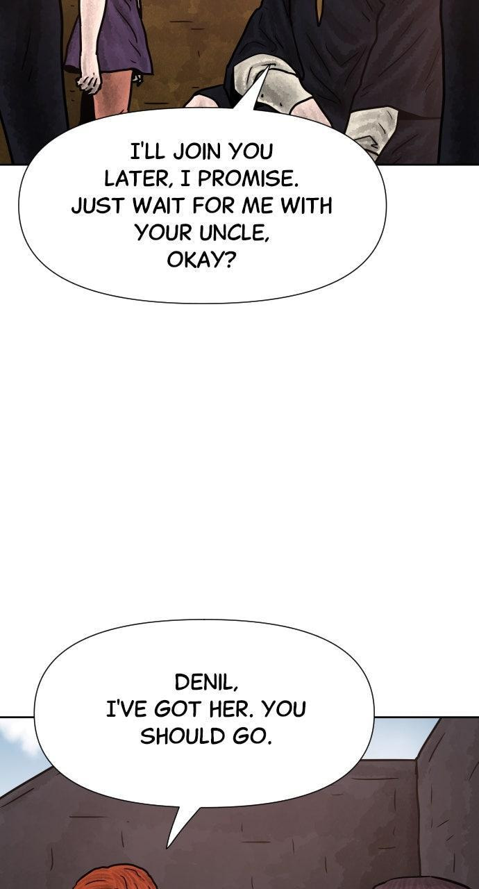 Warrior Executioner Chapter 164 page 33 - 