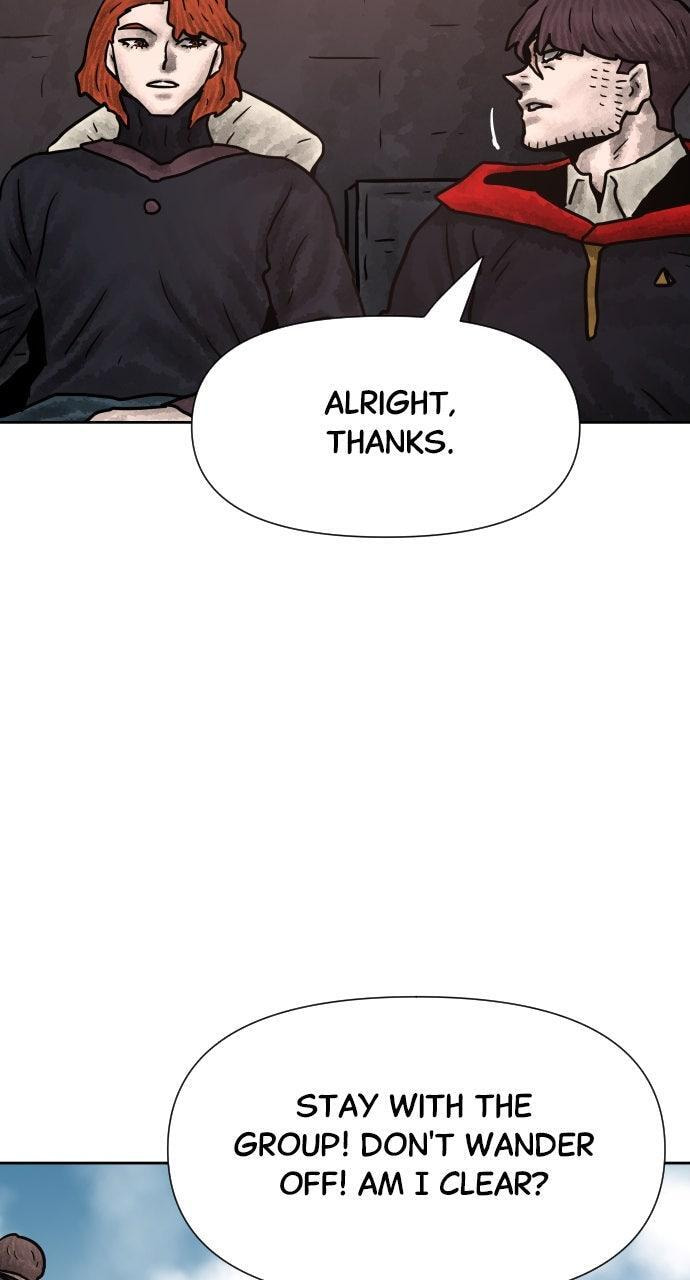 Warrior Executioner Chapter 164 page 34 - 