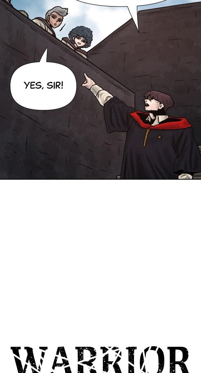Warrior Executioner Chapter 164 page 35 - 