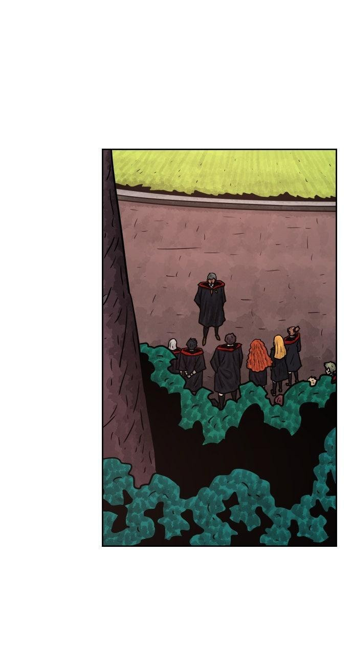 Warrior Executioner Chapter 164 page 37 - 