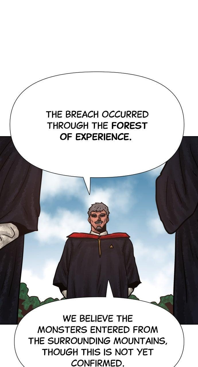 Warrior Executioner Chapter 164 page 38 - 