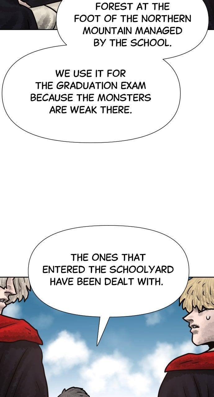 Warrior Executioner Chapter 164 page 40 - 
