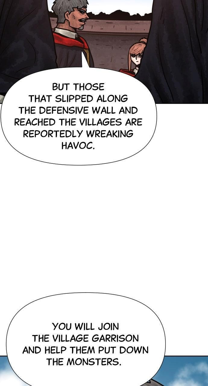 Warrior Executioner Chapter 164 page 41 - 