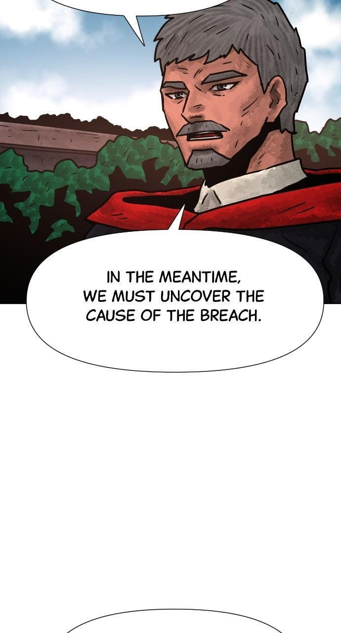 Warrior Executioner Chapter 164 page 42 - 