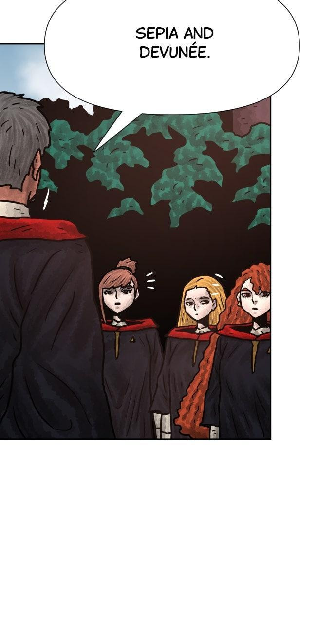 Warrior Executioner Chapter 164 page 43 - 