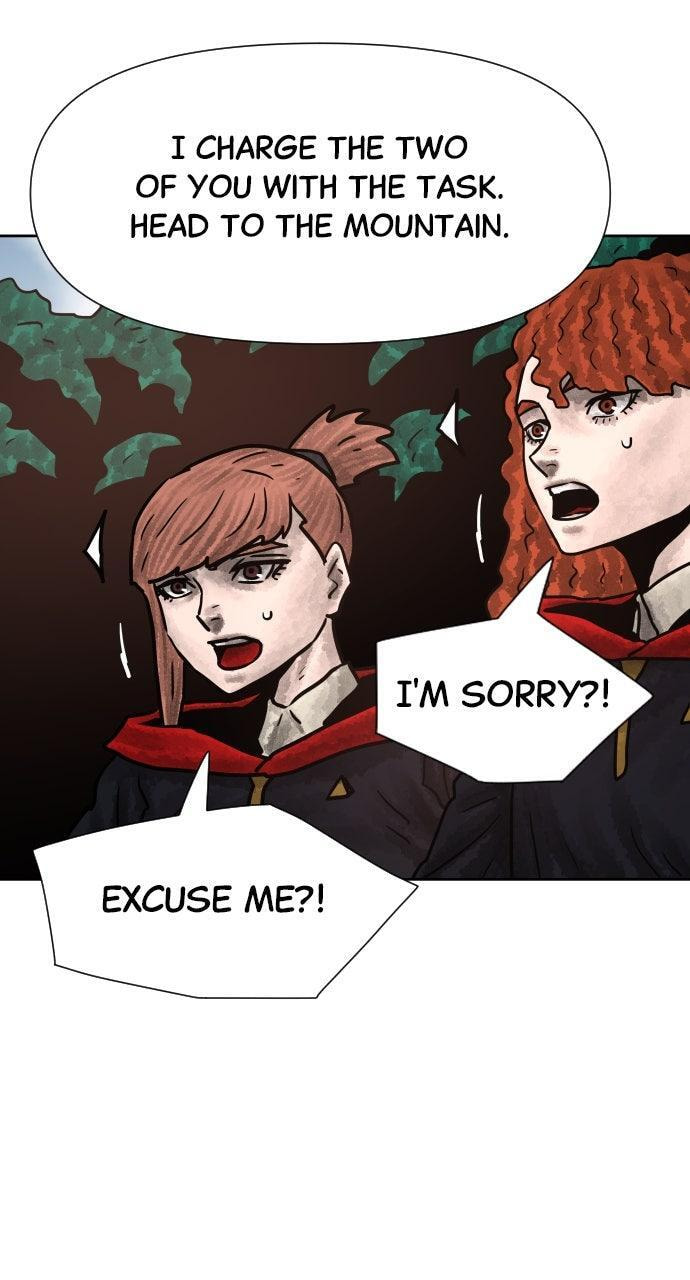 Warrior Executioner Chapter 164 page 44 - 