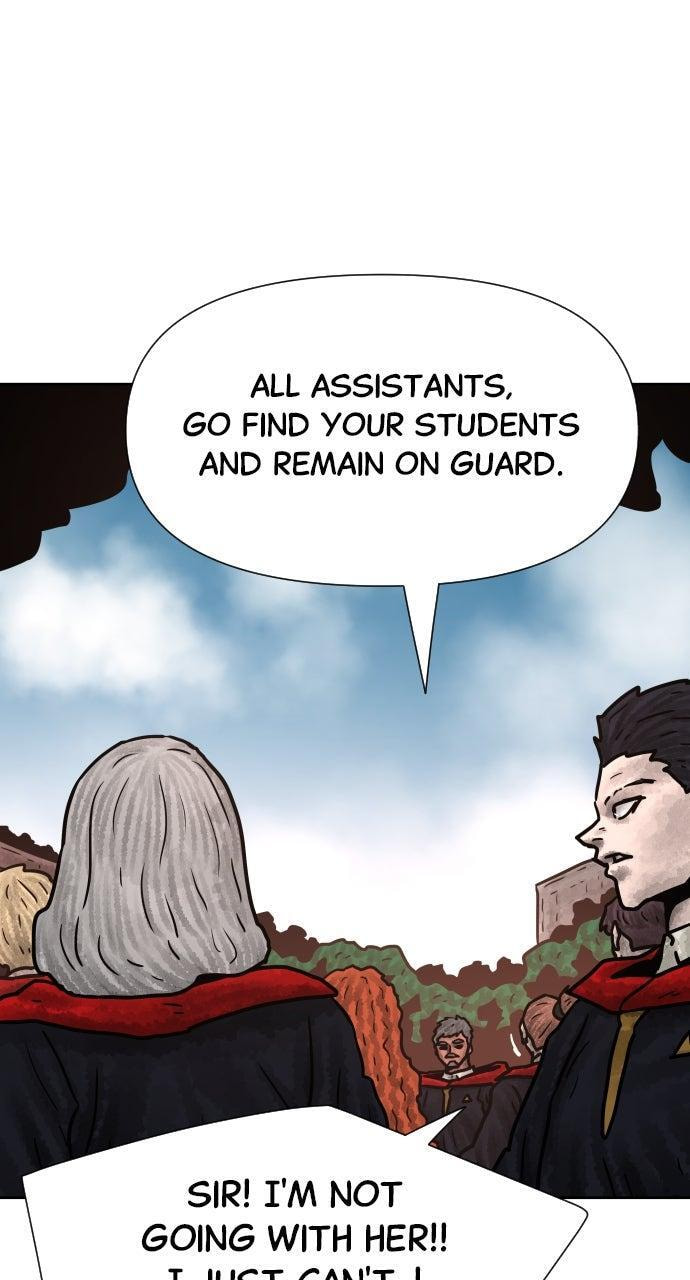 Warrior Executioner Chapter 164 page 45 - 