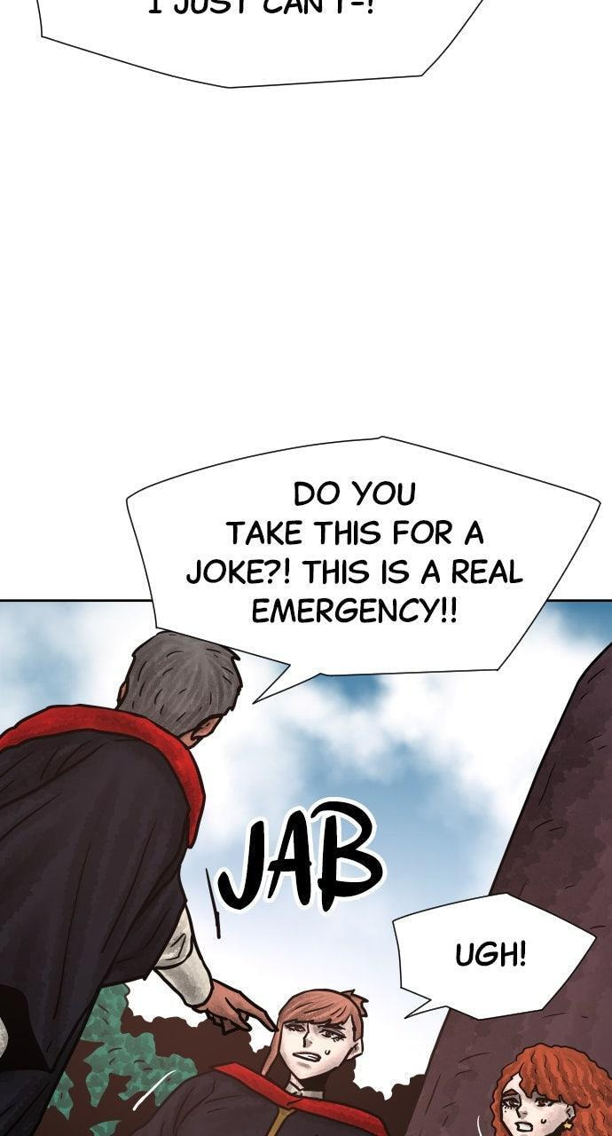 Warrior Executioner Chapter 164 page 46 - 