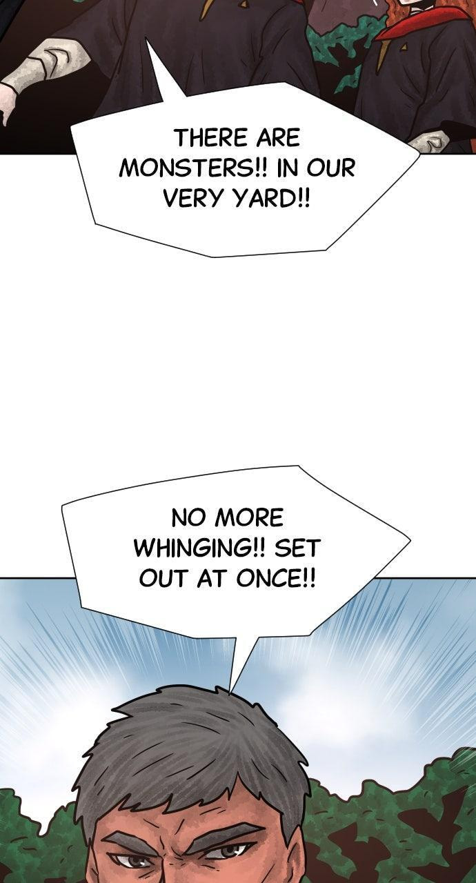 Warrior Executioner Chapter 164 page 47 - 