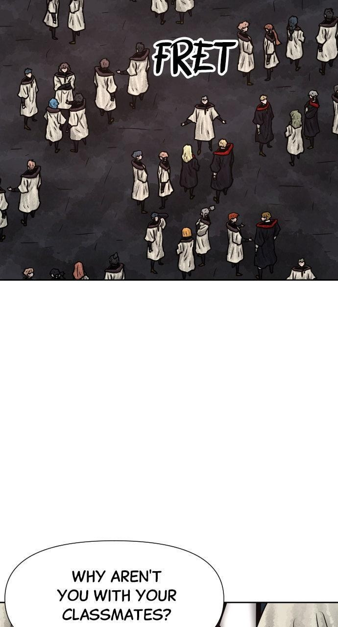 Warrior Executioner Chapter 164 page 50 - 