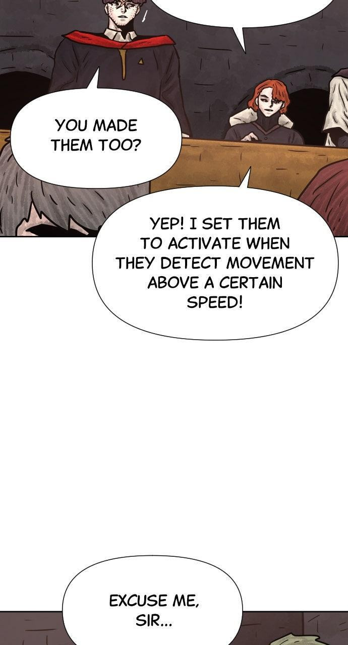Warrior Executioner Chapter 164 page 6 - 