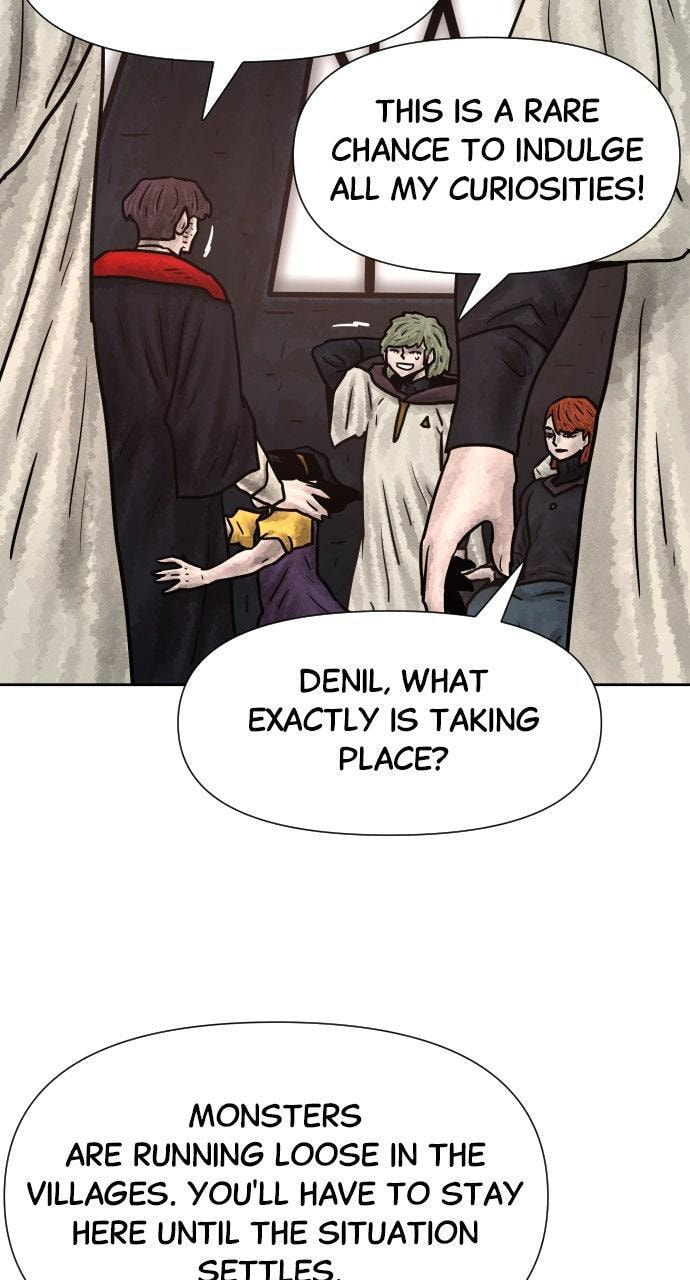 Warrior Executioner Chapter 164 page 51 - 
