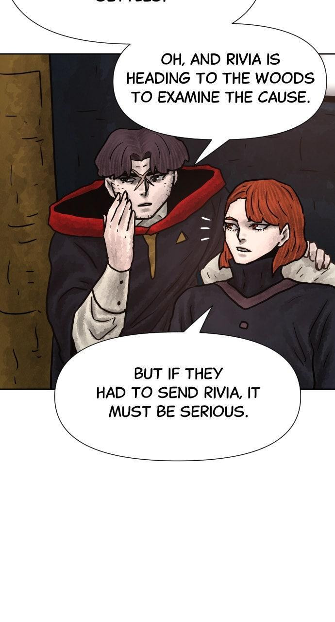 Warrior Executioner Chapter 164 page 52 - 