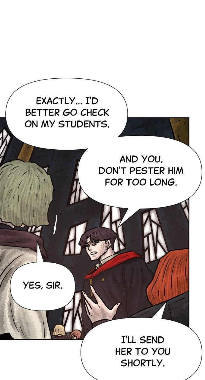 Warrior Executioner Chapter 164 page 53 - 