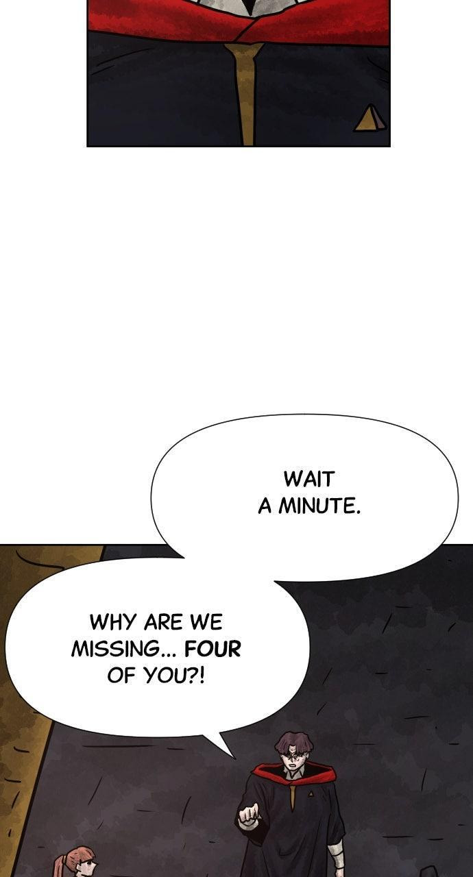 Warrior Executioner Chapter 164 page 55 - 