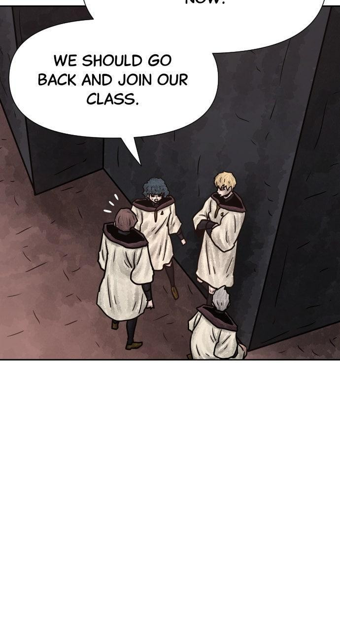 Warrior Executioner Chapter 164 page 59 - 