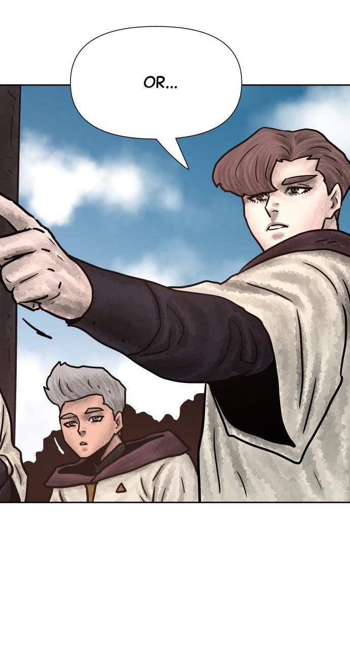 Warrior Executioner Chapter 164 page 60 - 