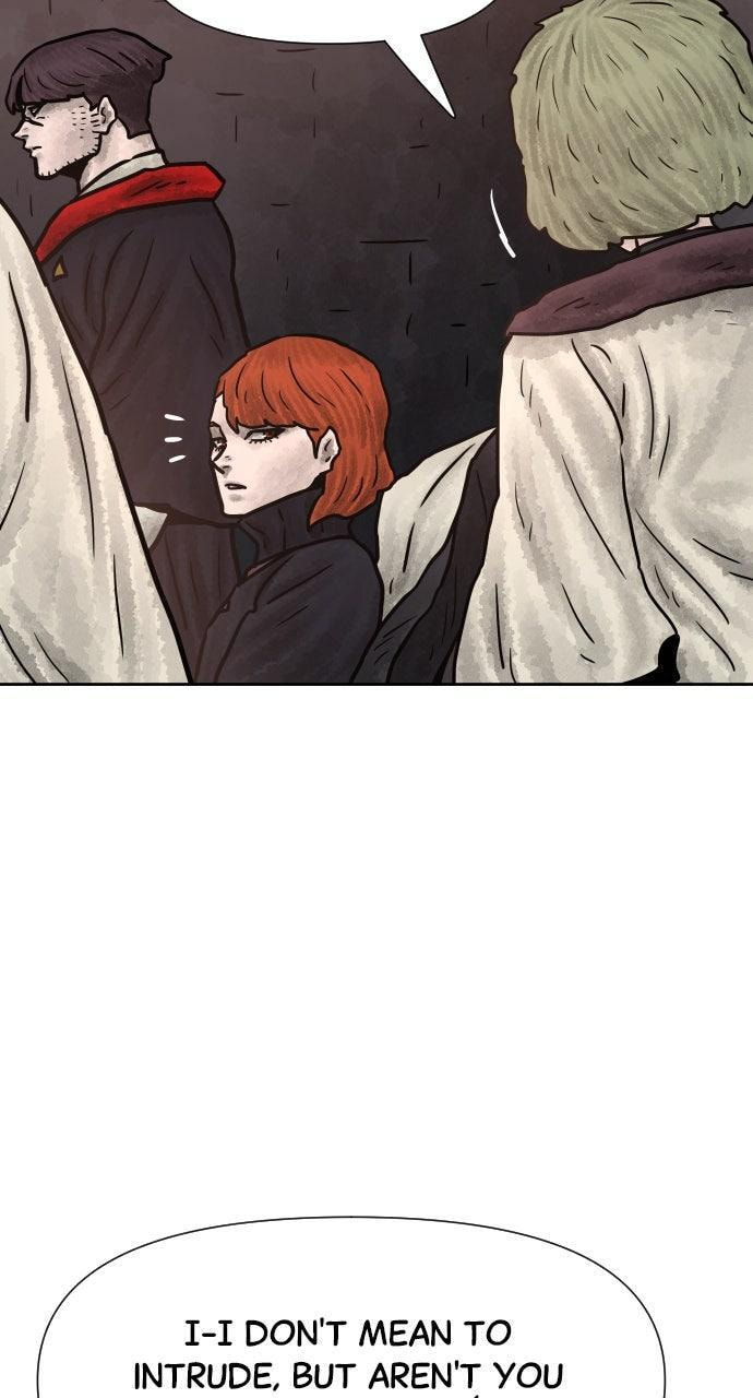 Warrior Executioner Chapter 164 page 7 - 