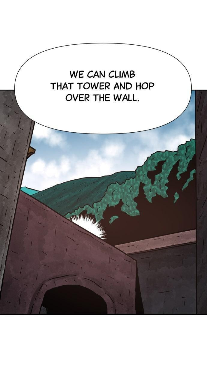 Warrior Executioner Chapter 164 page 61 - 