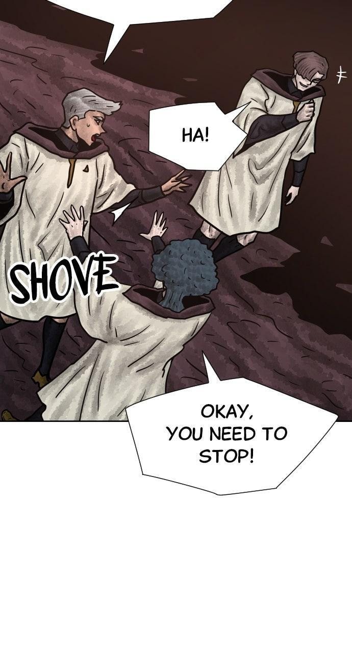 Warrior Executioner Chapter 164 page 68 - 