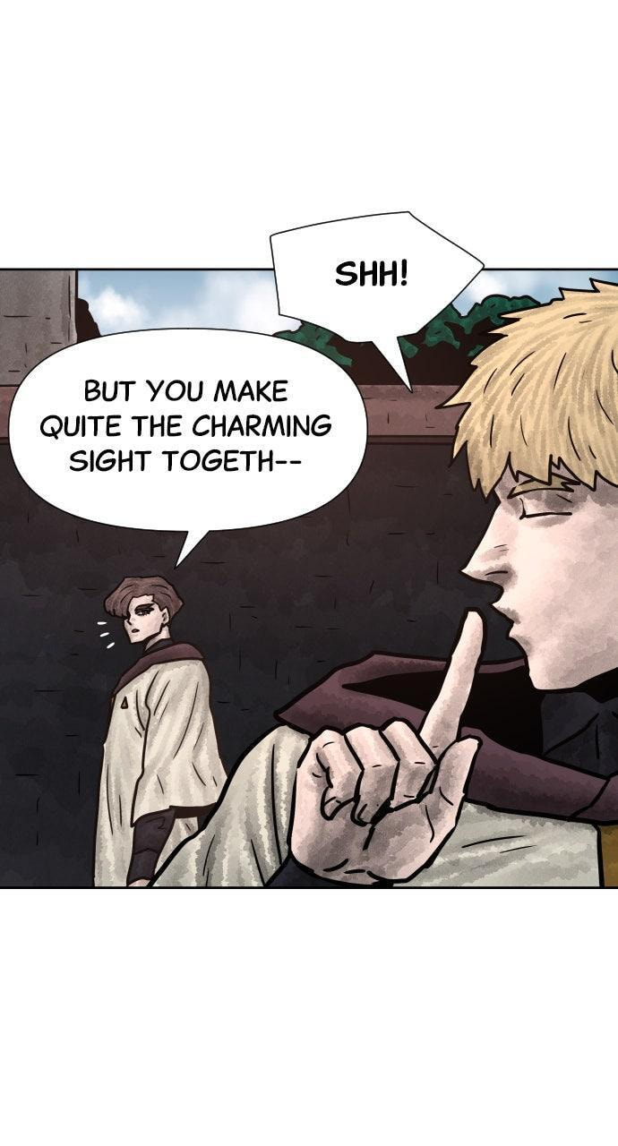 Warrior Executioner Chapter 164 page 69 - 