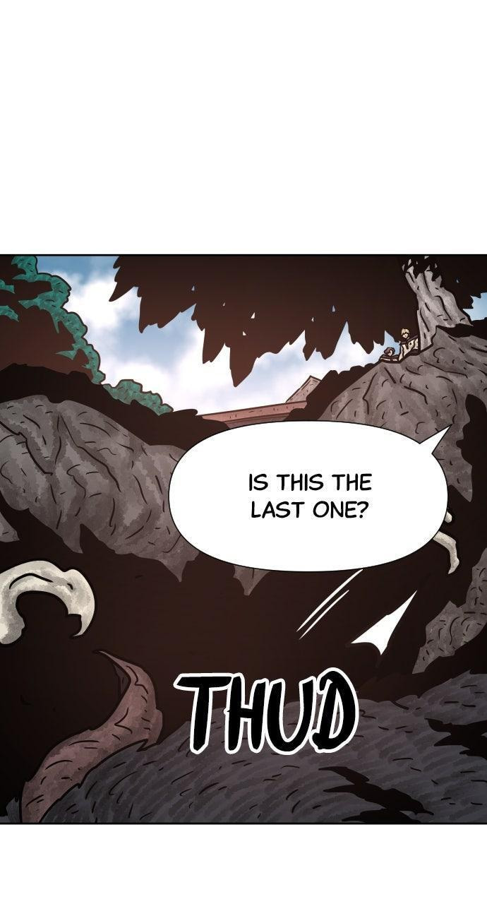 Warrior Executioner Chapter 164 page 70 - 